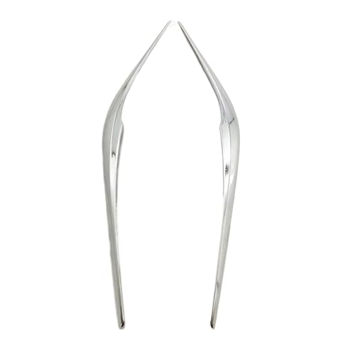 Cache-phares avant chrome pour Mazda CX-5 2017-2021 | Accessoire extérieur