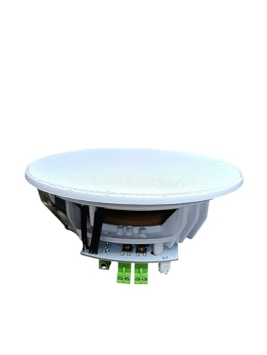 Image of kh Bluetooth Ceiling Speaker Home Recessed System 10 Watts Suitable for Home,Office,Schools,Hospital and Shops (Ceiling Speaker Pack 1)