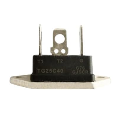 Thyristor bidirectional TG80C80 pour régulation de puissance industrielle