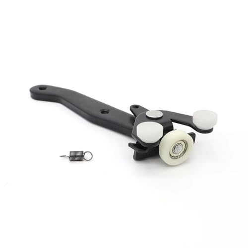 Galet de guidage pour aménager la porte gauche coulissante d'un van VW T5