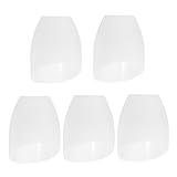 Gadpiparty 5pcs White...