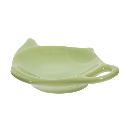 HAKIDZEL Ceramic Tea Bag Tray Tea Bag Holder Dish Teapot Bags Tea Holders for Tea Bags Teacup Bag
