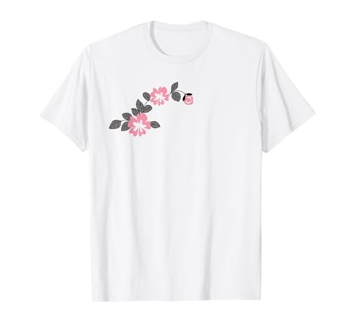 Miraculous Ladybug Marinette Dupain-Cheng icon Camiseta