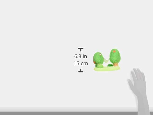 Amazon.co.jp: すみっコぐらし シーンぬいぐるみ MX23801 : おもちゃ