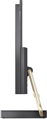 Lenovo Ideacentre 5 23.8" Fhd Touchscreen All-In-One Desktop, Amd Ryzen 7 5700U Processor, 16Gb Ram, 1Tb Ssd+1Tb Hdd, Wifi6, Bluetooth, Webcam, Wireless Keyboard & Mouse, Windows 11 Home, Grey #TOP4