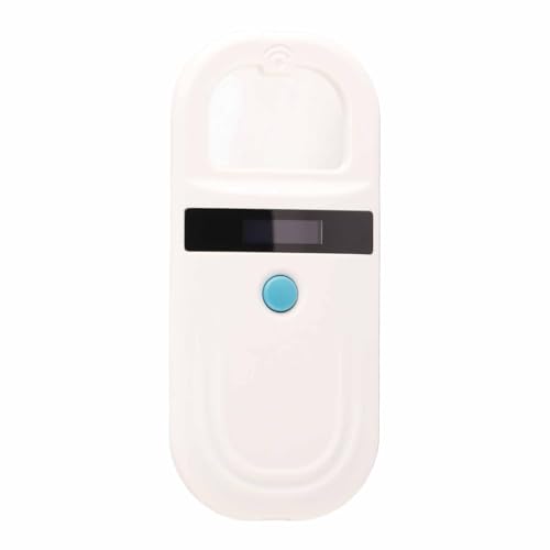 Scanner à micropuces pour animaux de compagnie pour lire les puces illisibles - 4