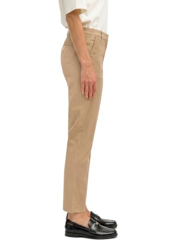 Marc OߴPolo Damen Chinohose mit Stretch-Anteil Slim Fit, Beige (Tall Teak), 38 – Ansicht 4