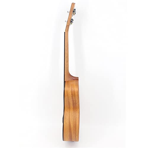 ukulélé Voyage 23 Pouces Ukulele Petite Guitare À Quatre Cordes avec Une Couleur De Bois De Ramassage - Les Beatles, Paul McCartney, John Lennon, RIngo Starr, George Harrison ukulélé Voyage 23 Pouces Ukulele Petite Guitare À Quatre Cordes avec Une Couleur De Bois De Ramassage – Image 8