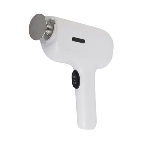 banapoy Electric Pasta Maker, Handheld Pasta Maker Automatic Electric Pasta Press Portable Noodle Maker Machine Spaghetti Ramen Maker Dough Pressing for Home