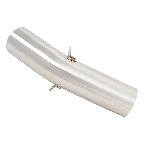 Silencieux d'échappement ZX6R pour résoudre les fuites de raccord 50.5mm