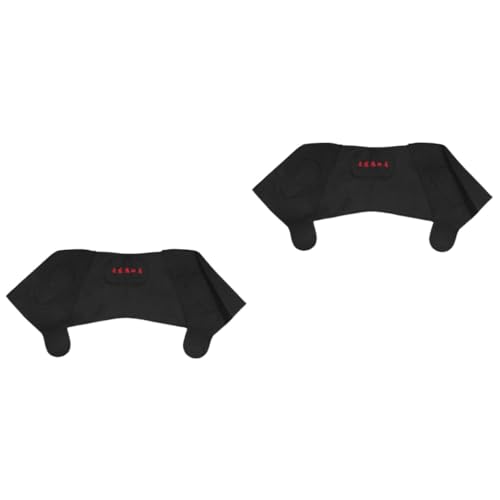 FOMIYES Rotator Cuff Shoulder Support Self Heating Breathable Compression Brace for Shoulder Injury