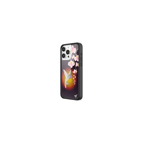 Image of Wildflower Cases - iPhone 15 Pro Max Compatible - Hummingbird