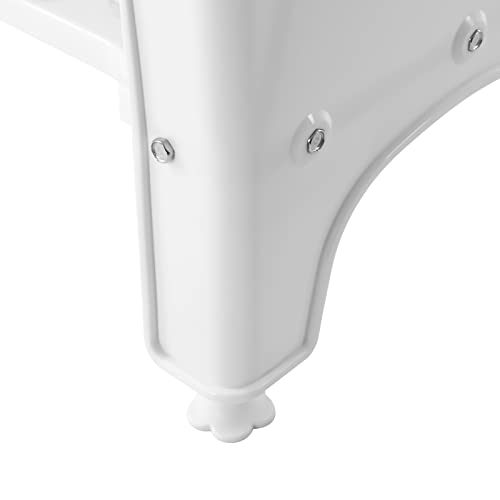 Lemoeyes Freestanding Laundry Sink, Plastic Utility Sink With Washboard Laundry Tub Cold And Hot Water Faucet Hoses Drain Kit Wash Station For Laundry Room Garage Basement Garden (25.59"×21.65"×31.5") #TOP7