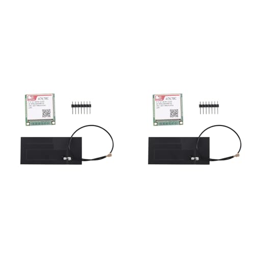 Module 4G CAT.1 pour developpement reseau STM32 IoT portable