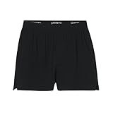 Jambys Boxers With Pockets | House Shorts Unisex Lounge & Sleep Shorts for Women and Men, Multi-Use