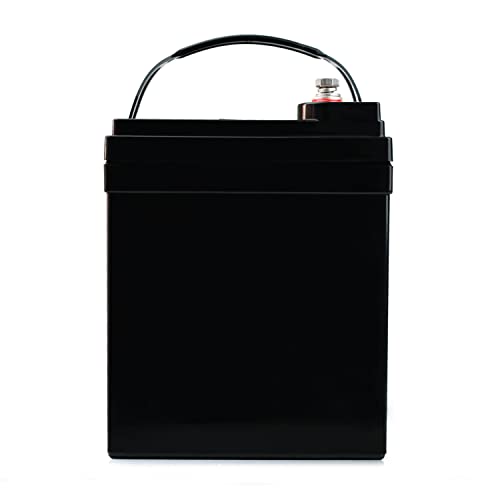 ExpertPower EXP33-12V 33Ah SLA AGM Battery for Solar Energy Storage, UPS, Trailer, Security System, Mobility Scooter, Small Marine Battery Backup, Rechargeable 12V Batteries Lead Acid, M6 by ExpertPower - Image 9