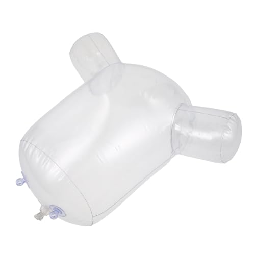 MAGICLULU Inflatable Diaper Mannequin Display Stand Inflatable Model Open for Diapers Torso Model Mannequin