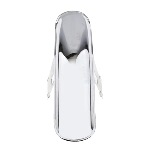 Garde-boue avant CG125 finition premium pour restauration moto - 3