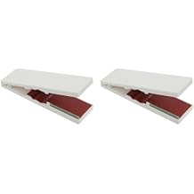 iplusmile 2 Pcs Diamond Bottle Opener Multifunctional Vial Opener Healthcare Cutter Reusable Tool