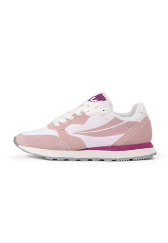 FILA Femme Hypert WMN Basket, Pale Mauve, 36 EU