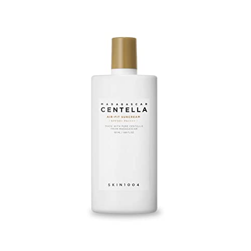 SKIN1004 Madagascar Centella Air-Fit Suncream Plus SPF50+ PA++++ 50ml