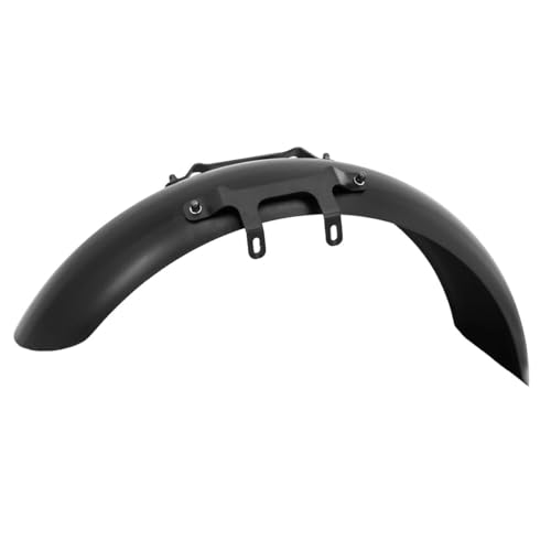 Garde-Boue Moto pour TR300 Accessoire Extension de Roue Cruiser Noir - 2