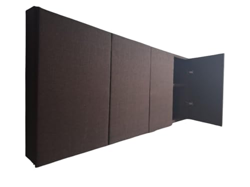 Encuentra cabeceras de cama color chocolate marca genérico, en la categoría de cabeceras. Cabeceras de cama color chocolate Marca Genérico 1