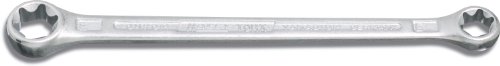 Hazet 609-E10XE12 Torx E10Xe12 Double Box-End Wrench