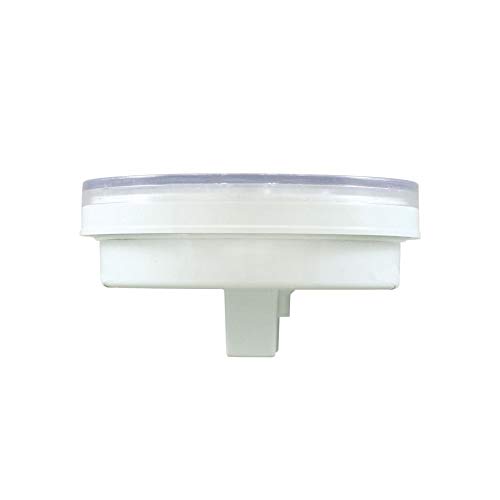 United Pacific 21 LED 4" GLO Luz de Reversa miniatura 4