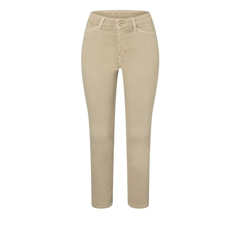 MAC Dream Summer Denim Damen Jeans 0351L549290 214W*, Größe:W38/L26, Farbe:214W smoothly beige