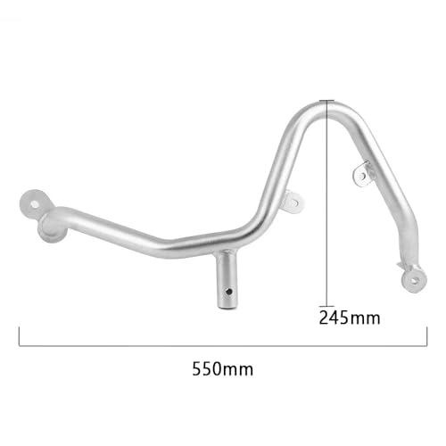Protection moteur R1250GS ADV pare-chocs haut de gamme en acier renforcé - 7