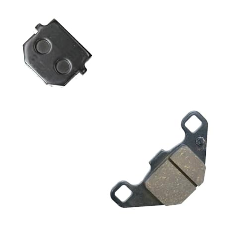 �f�B�X�N�u���[�L�p�b�h �u���[�L�p�b�h�Z�b�g �ɓK������X�g���[�g�o�C�N 50 �ɓK������Kisbee 4T 2010-2015�p