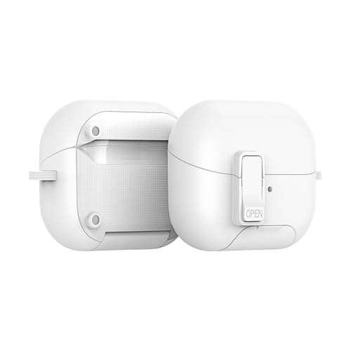 �y2026�N�V�o�� ������ی�P�[�X�zGalaxy Buds 3 / 3 Pro / 3 FE �P�[�X MagSafe�[�d USB-C�P�[�u���Ή� �r���g�C���X�^���h �J���r�i�t�� �ϏՌ� ���b�N�� �Ў�ŊȒP�I�[�v�� �L�Y�h�~ �h�o Galaxy Bud