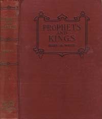 The Story of Prophets and Kings B002RH568A Book Cover
