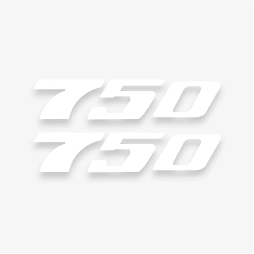 Stickers Moto Forza 750 pour Rouler sous la Pluie - Décalcomanies de Voyage Étanche