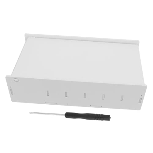 Caja organizadora divisoria para monedas y billetes miniatura 1