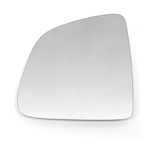 Verre de rétroviseur latéral pour Tesla Model Y 2019-2021 miroir gauche anti-éblouissement