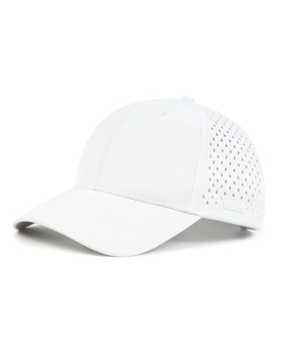 Image of Zylioo Oversize XXL Baseball Mesh Cap,Extra Large Laser Cut Cap,L M S Trucker Hat,Quick Dry Summer Cooling Golf Cap