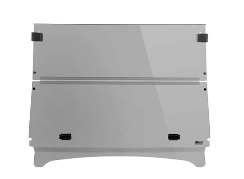 Tinted Folding Windshield for EZGO TXT- T48 Model Golf Carts 2014+