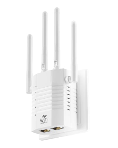 WiFi Extender Signal Booster,WiFi Extender...