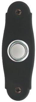 212 Main Oil Rubbed Bronze Door Bell Button