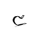 Velvac Tube Clip 5/16" Od - 021005