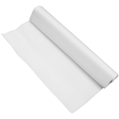 BESPORTBLE Miniature Snowfield Mat Plastic Snowfield Model for Landscape Decor for Sand Table Crafting Christmas Scene Decoration