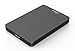 Sonnics 500GB Dunkelgrau Externe tragbare Festplatte USB 3.0 super schnelle Übertragungsgeschwindigkeit für den Einsatz mit Windows PC, Apple Mac, XBOX ONE und PS4 Fat32