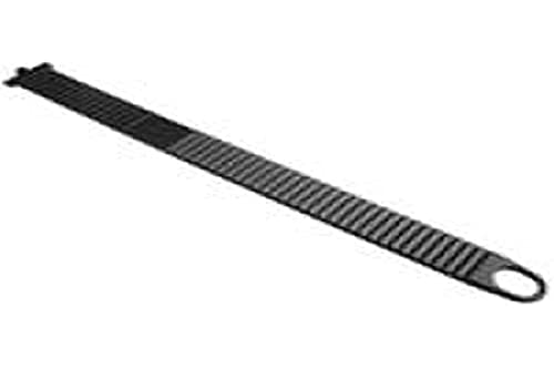 Nastro Fissaggio Cerchioni Thule - Argento, 30x5x5 Cm, Per Trasporto Sicuro Ruote Su Portabici - Foto 4