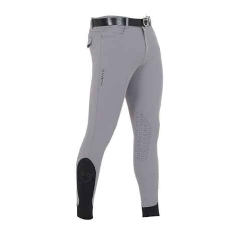 Pantalones de equitación de hombre y mujer Caspar Riding Pants 44 cómodos 3