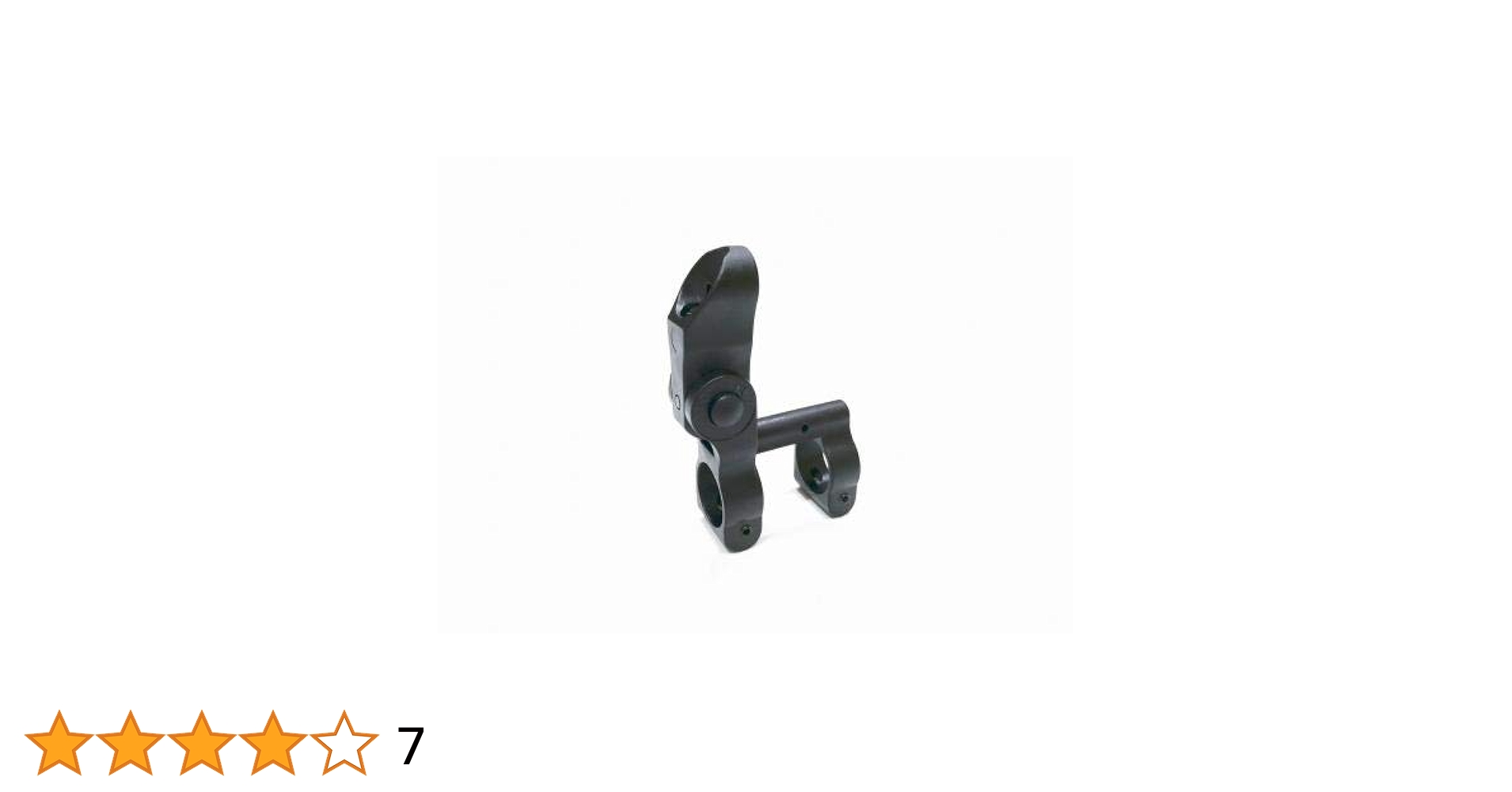 PRIタイプ フリップアップ F/Rサイト セット PRIタイプ フリップアップ フロント&リアサイトセット