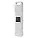 Clé de mémoire en alliage de zinc argenté, clé USB, biométrie de 32 Go pour empêcher la divulgation d'informations empêchant le vol de secrets commerciaux