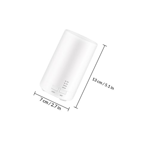 Difusor aromático eléctrico 70ml USB para aromaterapia miniatura 2