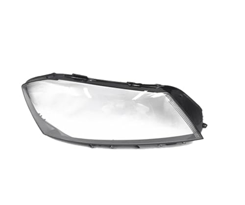 Capots phares voiture Passat B7 droit couverture plastique transparent
